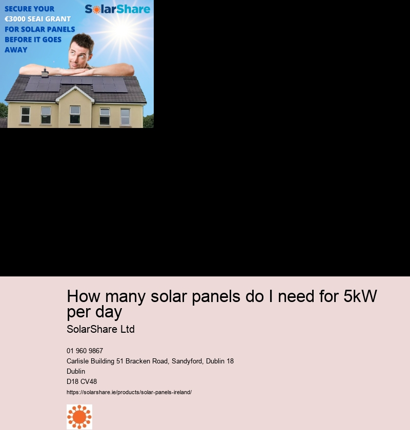 roof solar panel price